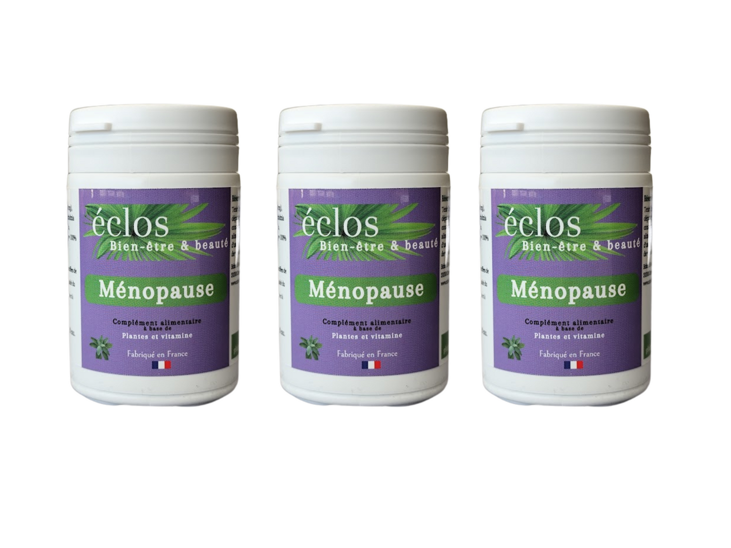 LES CURES MENOPAUSE