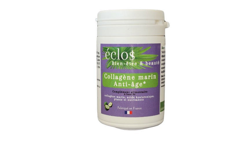 Collagène marin hydrolysé Anti-âge
