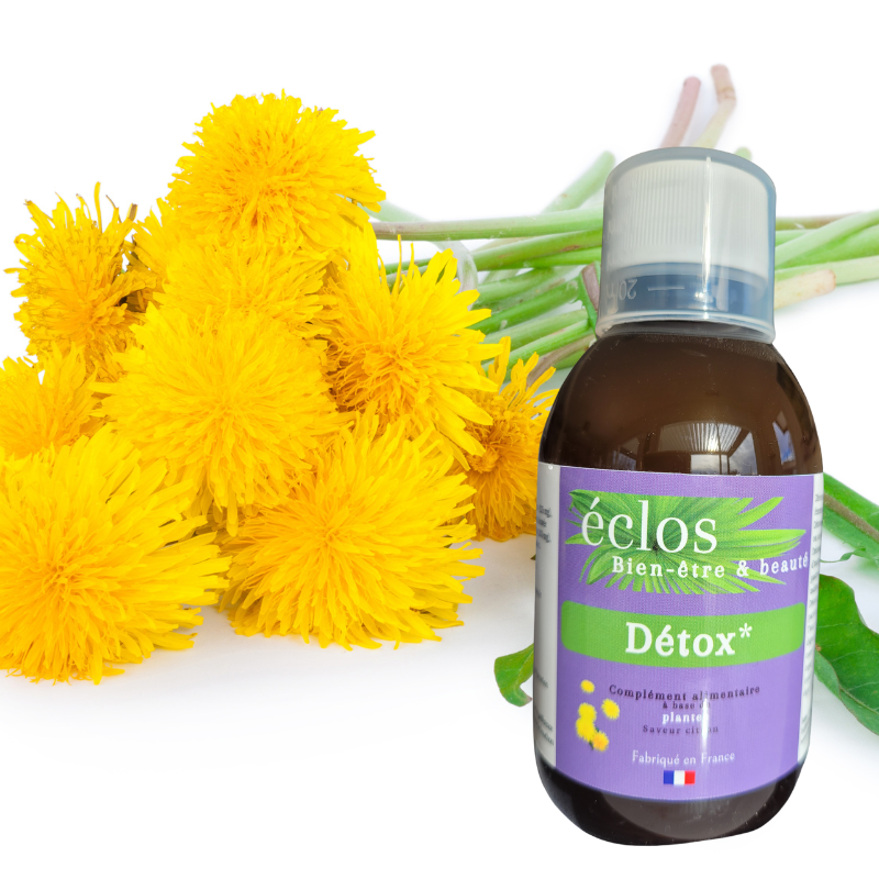 DETOX 100 % NATUREL