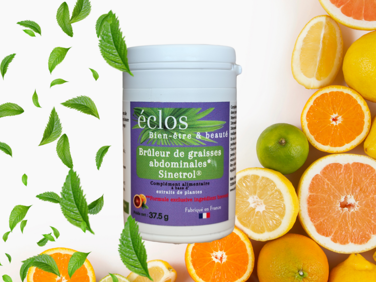 LES CURES BRULEUR DE GRAISSES 1 - 2 ou 3 mois