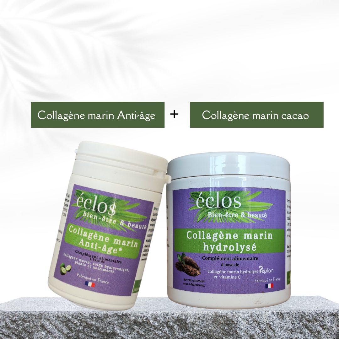 💕 Offre Duo Collagène – Prenez soin de vous en double !