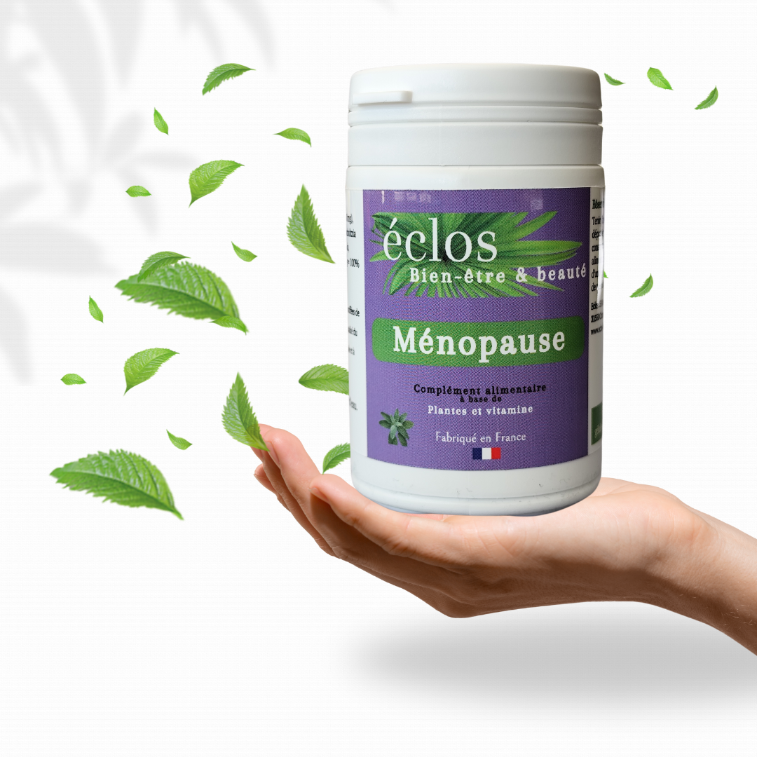 LES CURES MENOPAUSE