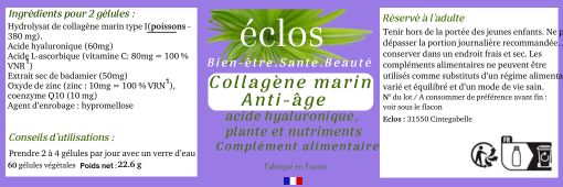 💕 Offre Duo Collagène – Prenez soin de vous en double !