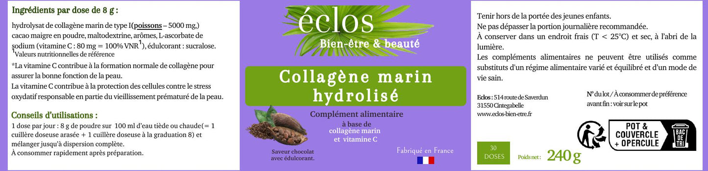 💕 Offre Duo Collagène – Prenez soin de vous en double !